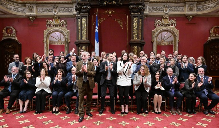 Quebec premier-designate Paul St-Pierre Plamondon to be sworn in and unveil cabinet | iNFOnews.ca
