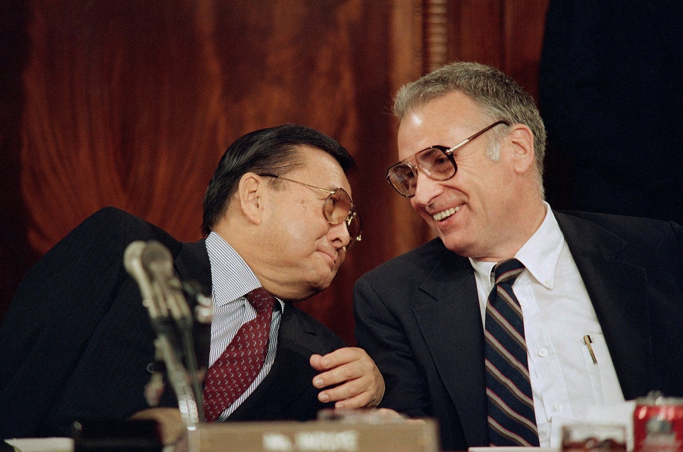 Former Rep. Lee Hamilton of Indiana, congressional overseer of US foreign affairs, has died | iNFOnews.ca Former Rep. Lee Hamilton of Indiana, congressional overseer of US foreign affairs, has died | iNFOnews.ca