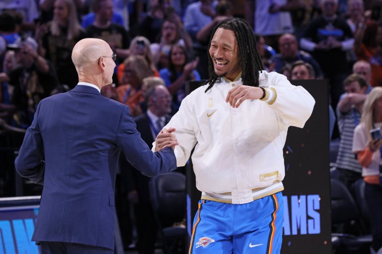 NBA Commissioner Adam Silver 'deeply disturbed' by gambling arrests of Billups and Rozier | iNFOnews.ca NBA Commissioner Adam Silver 'deeply disturbed' by gambling arrests of Billups and Rozier | iNFOnews.ca