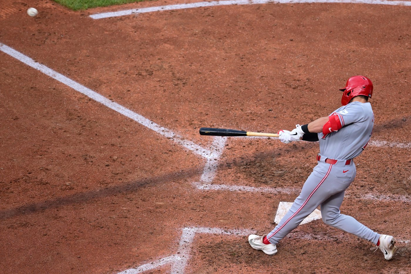 Martínez hits go-ahead, two-run homer, and Guardians beat Reds 7-4 | iNFOnews.ca