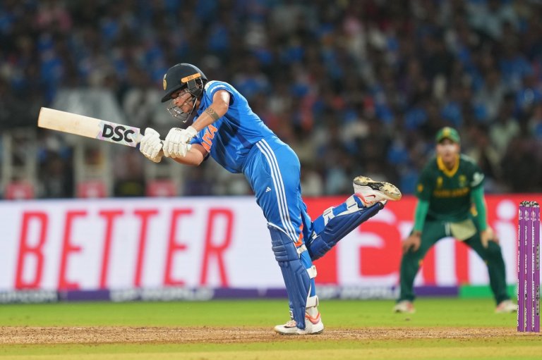 Verma scores 87 as India sets South Africa target of 299 in Women’s Cricket World Cup final | iNFOnews.ca