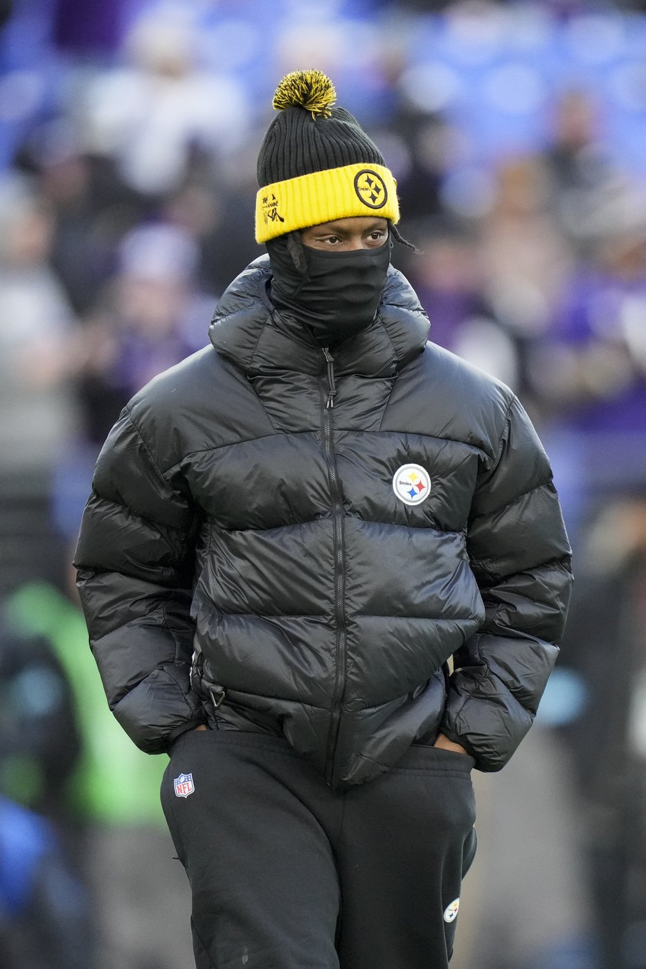 The aching Steelers still control their destiny in the AFC North. Their grasp, however, is slipping | iNFOnews.ca