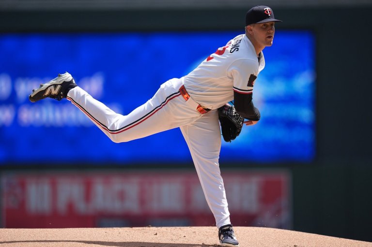 Zebby Matthews pitches Twins past Marlins 9-1 with 7 shutout innings in his season debut | iNFOnews.ca
