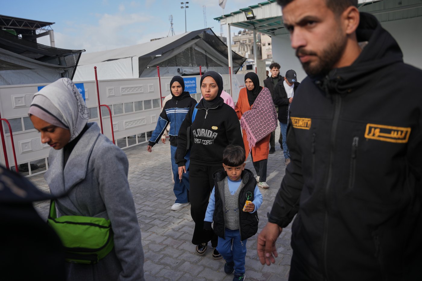 Gaza's Rafah crossing reopens, allowing limited travel as Palestinians claim delays and mistreatment | iNFOnews.ca Gaza's Rafah crossing reopens, allowing limited travel as Palestinians claim delays and mistreatment | iNFOnews.ca