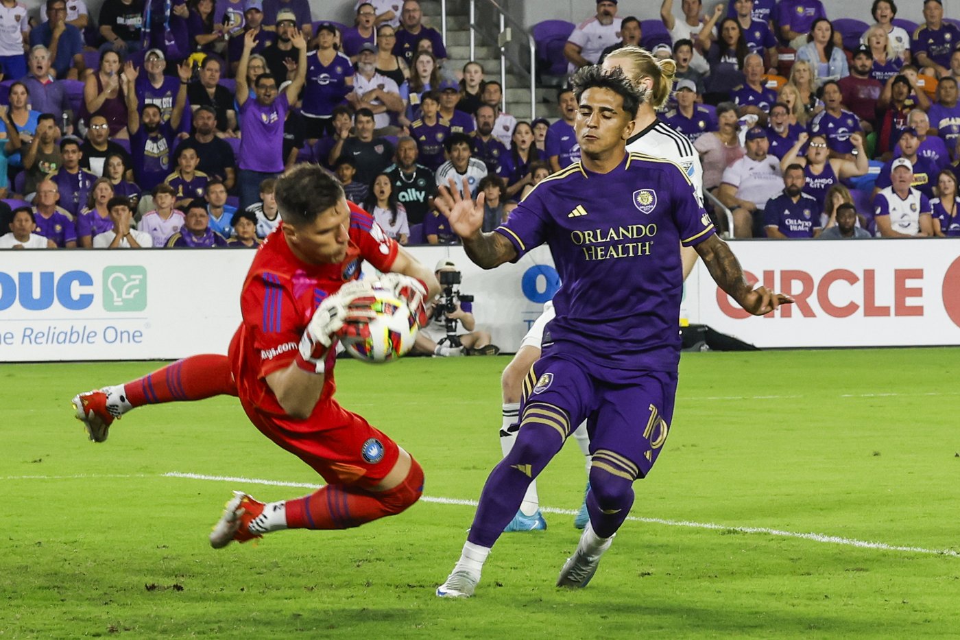 Facundo Torres rallies Orlando City to 4-1 shootout win over Charlotte in first-round rubber match | iNFOnews.ca
