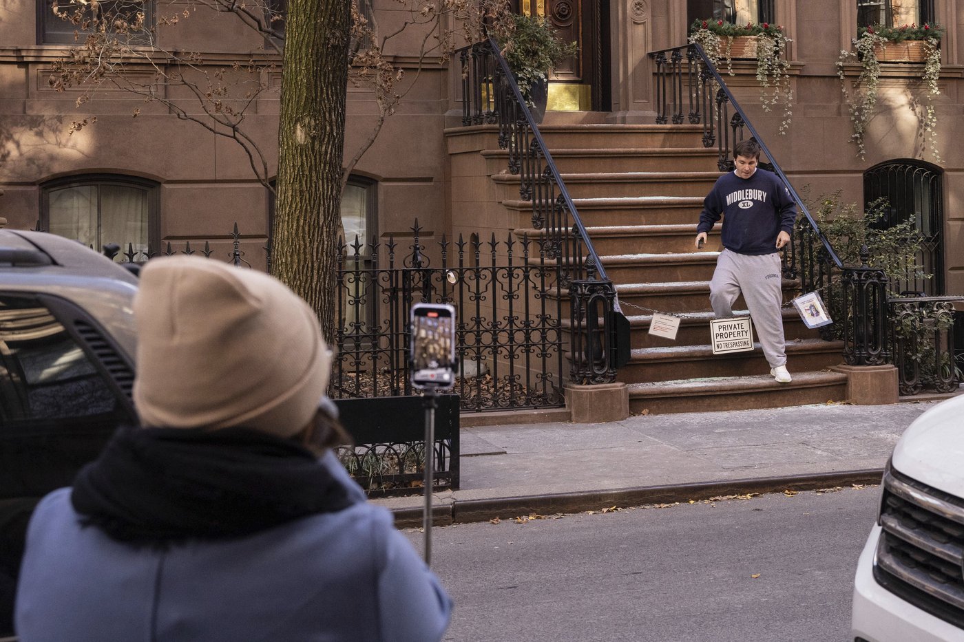 No cupcakes, no cosmos: 'Sex and the City' brownstone in NYC will get a gate to deter tourists | iNFOnews.ca