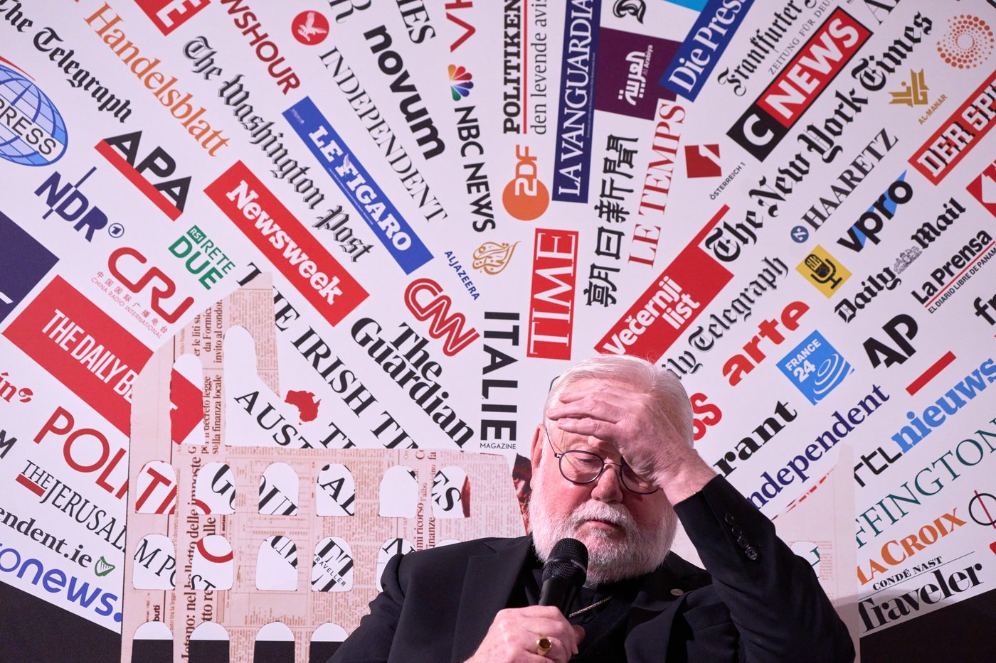 Top Vatican official says pope's cancer diagnosis a 'game-changer' for the papacy | iNFOnews.ca Top Vatican official says pope's cancer diagnosis a 'game-changer' for the papacy | iNFOnews.ca