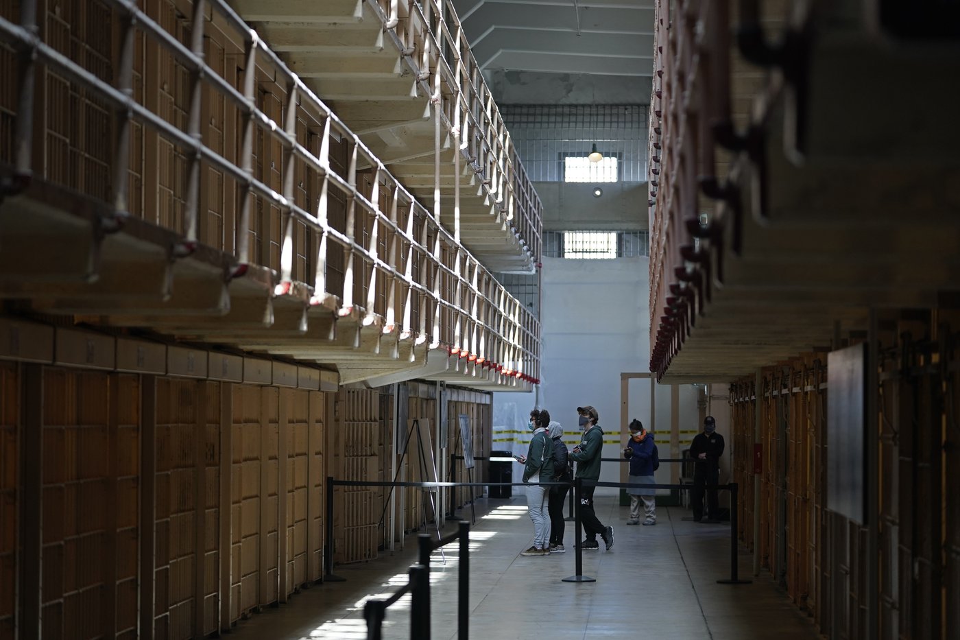 How Alcatraz became America's most notorious prison | iNFOnews.ca