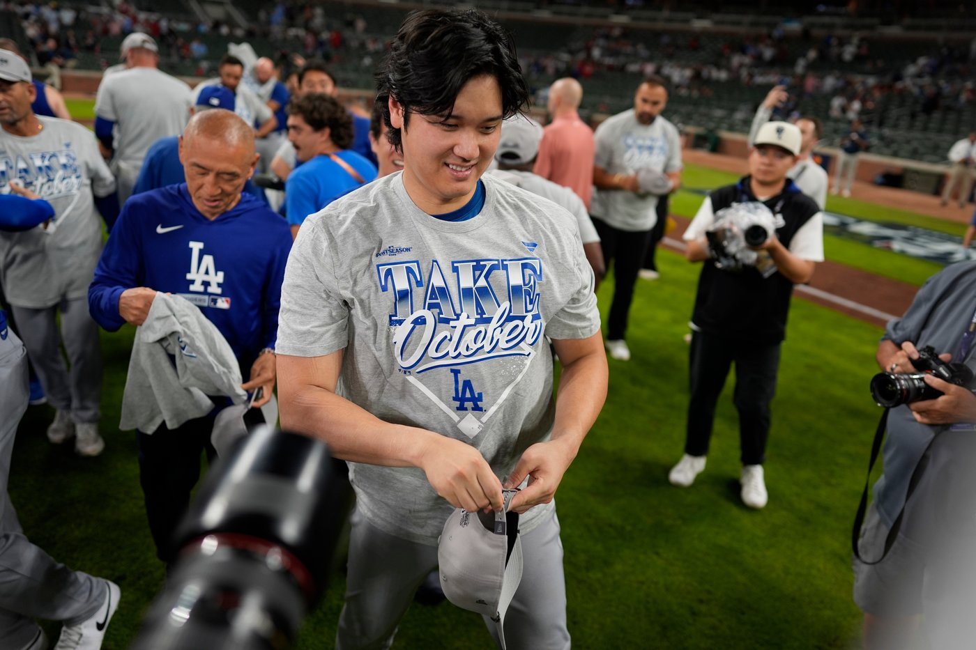 Dodgers will have time to reset rotation, bullpen and struggling Ohtani for NLCS | iNFOnews.ca Dodgers will have time to reset rotation, bullpen and struggling Ohtani for NLCS | iNFOnews.ca