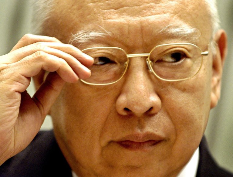 Tung Chee-hwa, Hong Kong's first post-colonial leader, dies at age 89 | iNFOnews.ca