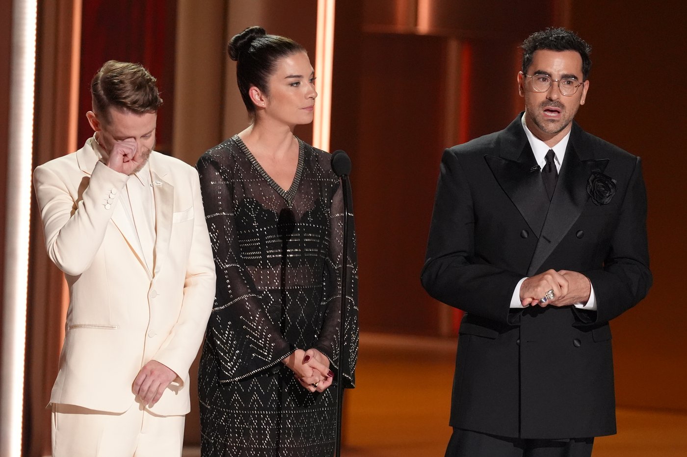 Photos of standout moments from the Emmys | iNFOnews.ca