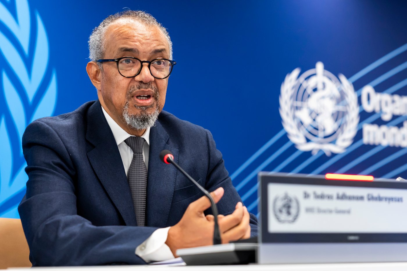 UN tries to build momentum on pandemic preparedness, but hits a speed bump | iNFOnews.ca UN tries to build momentum on pandemic preparedness, but hits a speed bump | iNFOnews.ca