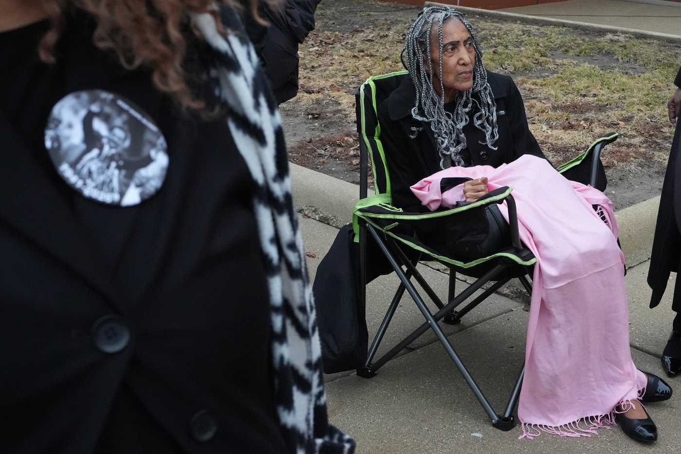 People pay their respects to the late Rev. Jesse Jackson, in photos | iNFOnews.ca