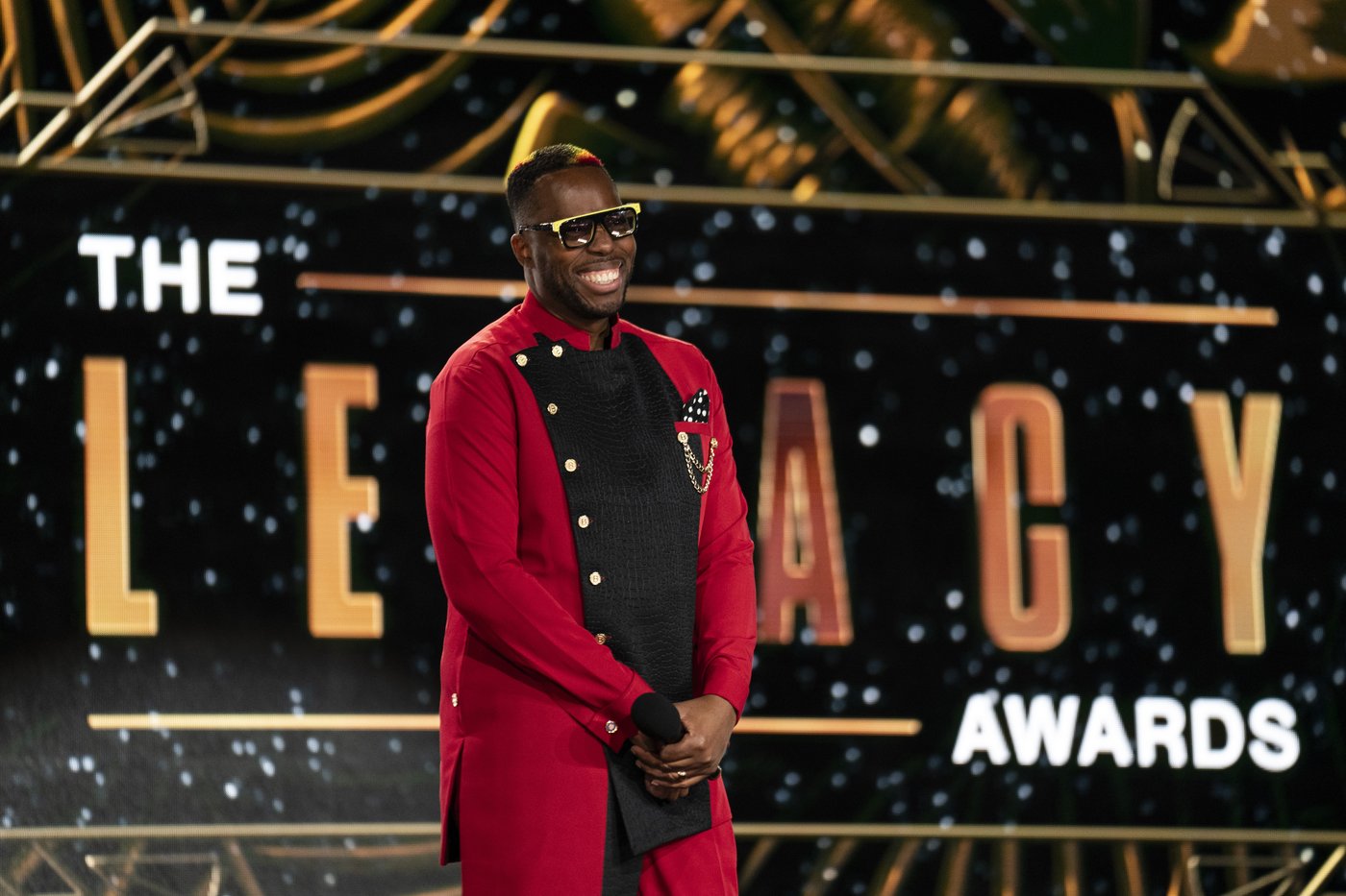 'Black, beautiful energy': Legacy Awards salute Bailey, Offishall, future Black stars | iNFOnews.ca
