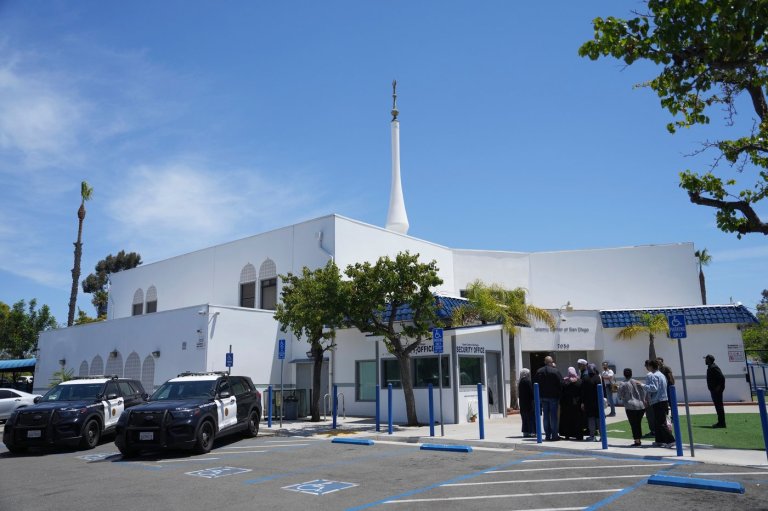 DA says a teen who recorded San Diego mosque shooting livestream has been charged with murder | iNFOnews.ca
