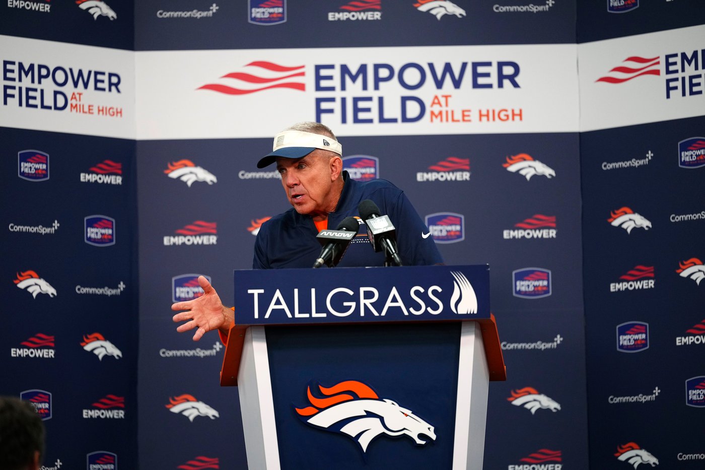 A primetime AFC West grudge match as the Broncos visit the Chiefs in Week 1 on Monday night | iNFOnews.ca A primetime AFC West grudge match as the Broncos visit the Chiefs in Week 1 on Monday night | iNFOnews.ca