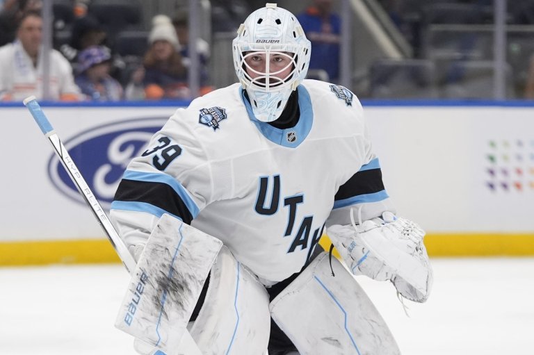 Utah Mammoth parting ways with goaltender Connor Ingram | iNFOnews.ca