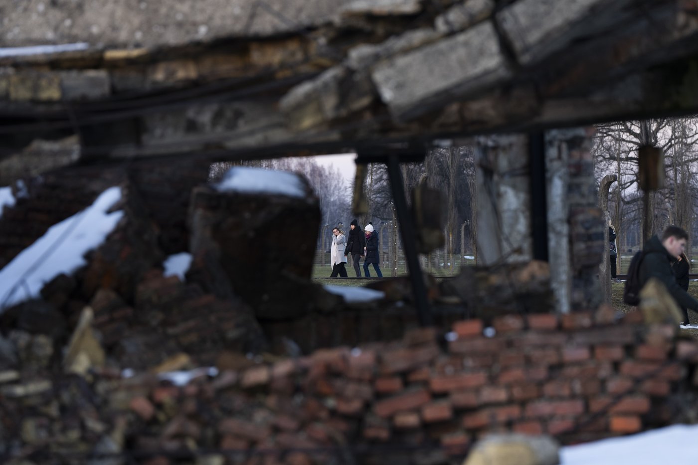 PHOTO COLLECTION: Poland Auschwitz 80th Anniversary | iNFOnews.ca