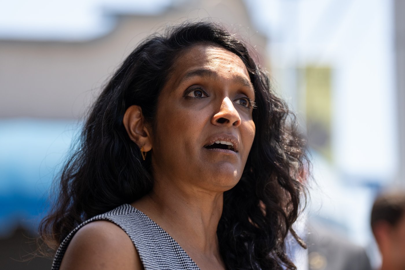 Nithya Raman and Spencer Pratt locked in tight race to make runoff for Los Angeles mayor | iNFOnews.ca