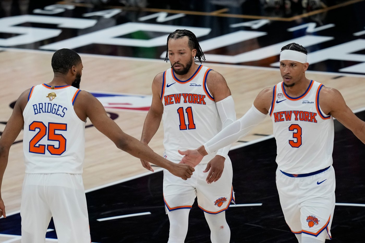 Trump says he will attend NBA Finals game in New York to root for his hometown Knicks | iNFOnews.ca Trump says he will attend NBA Finals game in New York to root for his hometown Knicks | iNFOnews.ca