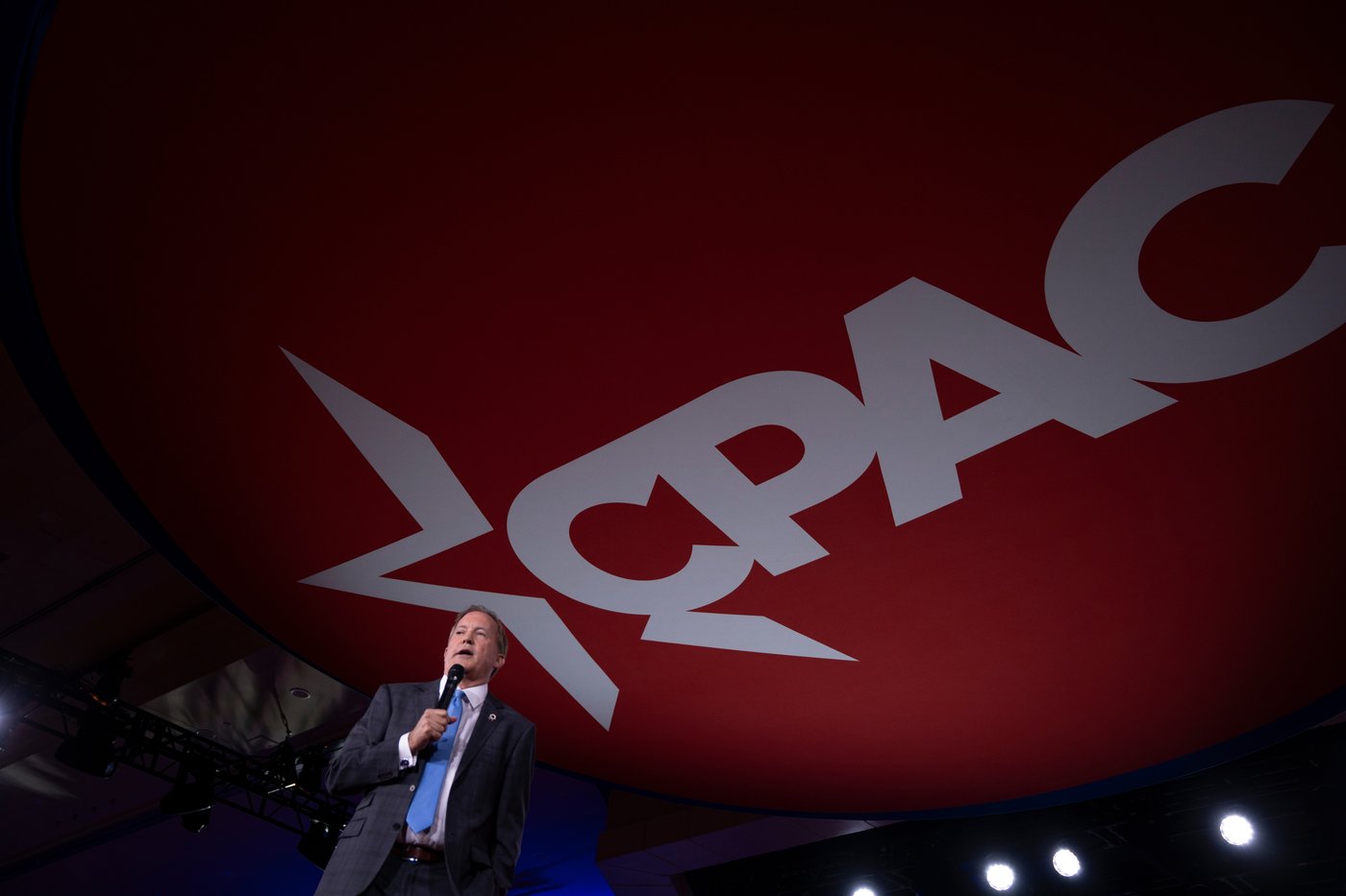 CPAC activists embrace Paxton as MAGA's choice for Senate over Cornyn | iNFOnews.ca CPAC activists embrace Paxton as MAGA's choice for Senate over Cornyn | iNFOnews.ca