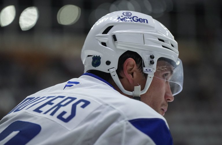 Canucks sign Abbotsford captain Wouters to one-year, two-way contract | iNFOnews.ca