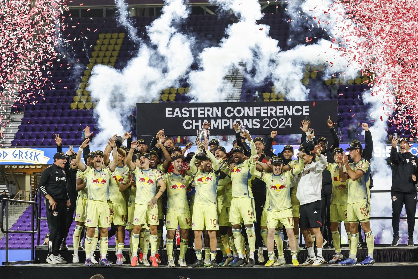 Red Bulls beat Orlando City 1-0 in Eastern Conference final, will play Galaxy for MLS Cup | iNFOnews.ca