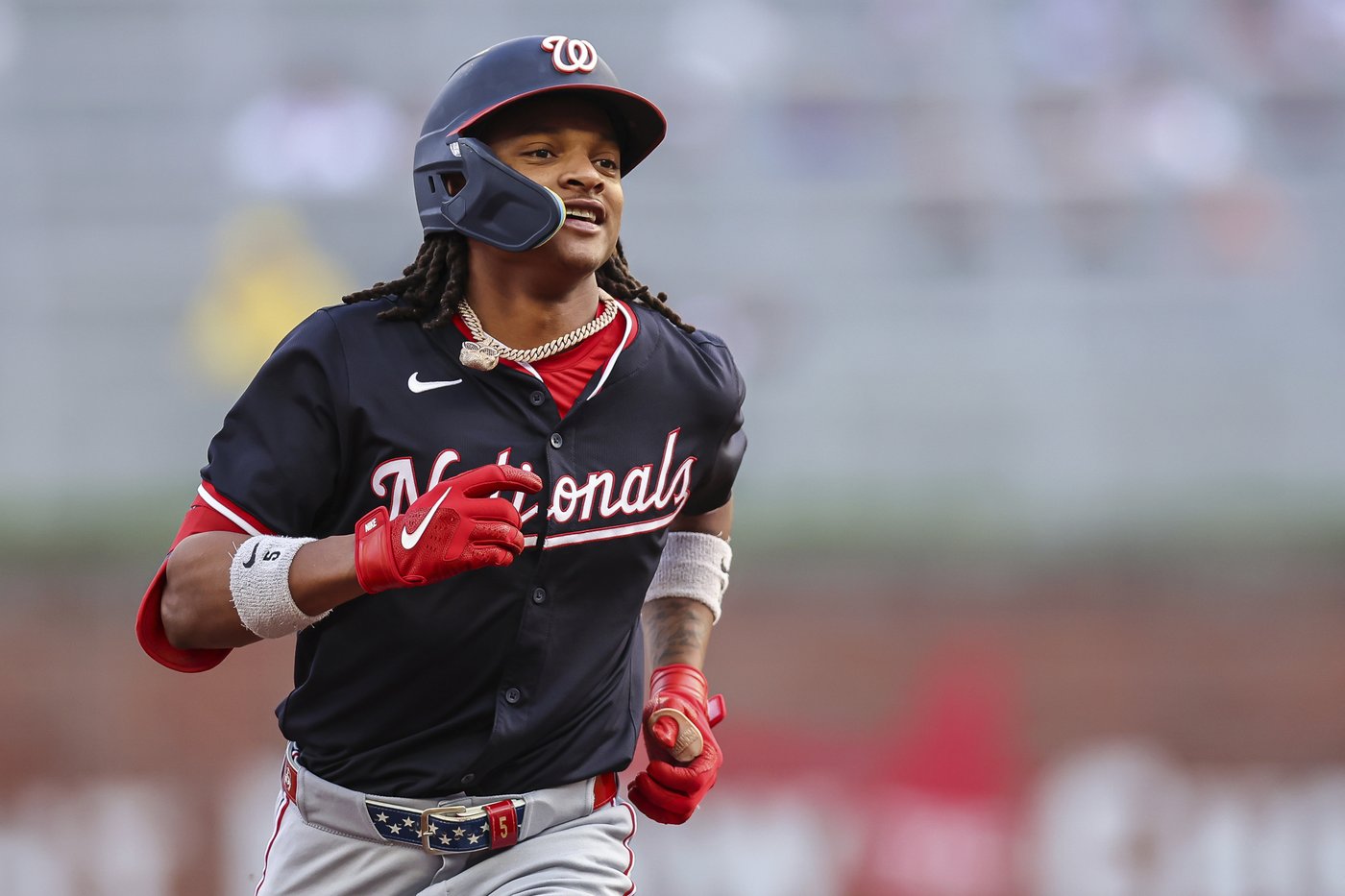 Drake Baldwin helps Braves reach .500 for first time in 2025 with 5-2 win over skidding Nats | iNFOnews.ca Drake Baldwin helps Braves reach .500 for first time in 2025 with 5-2 win over skidding Nats | iNFOnews.ca