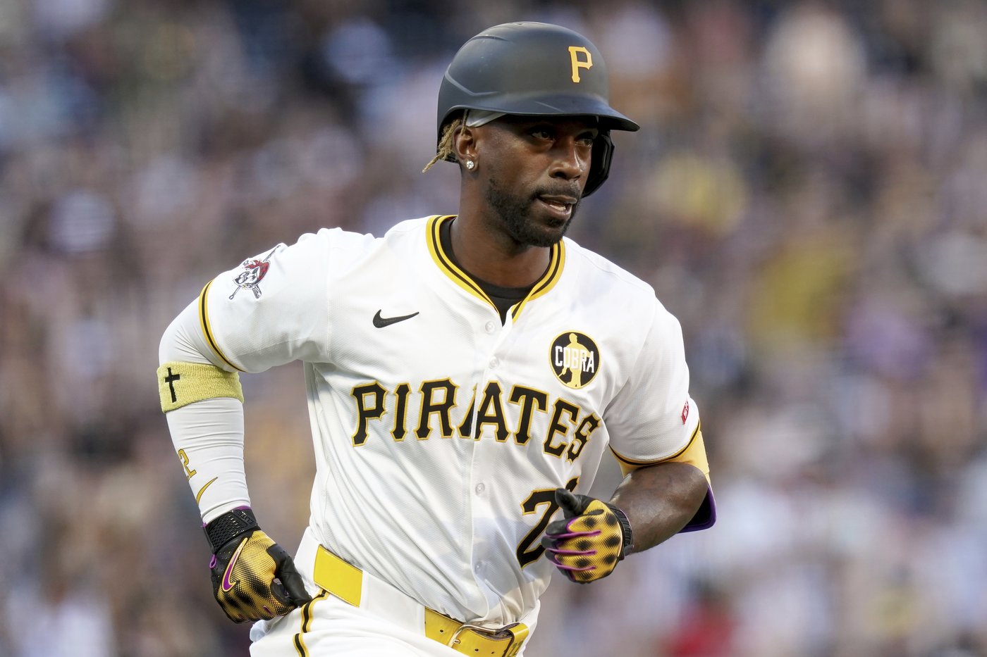 Pirates beat Rockies 5-1 with 2-run home runs from McCutchen and Triolo | iNFOnews.ca Pirates beat Rockies 5-1 with 2-run home runs from McCutchen and Triolo | iNFOnews.ca