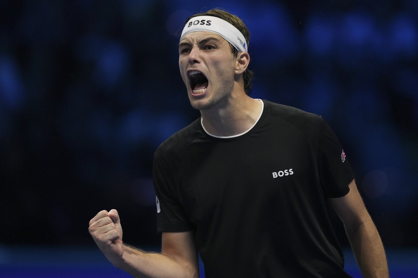 US Open runner-up Fritz back in another big final and faces Sinner again for ATP Finals crown | iNFOnews.ca