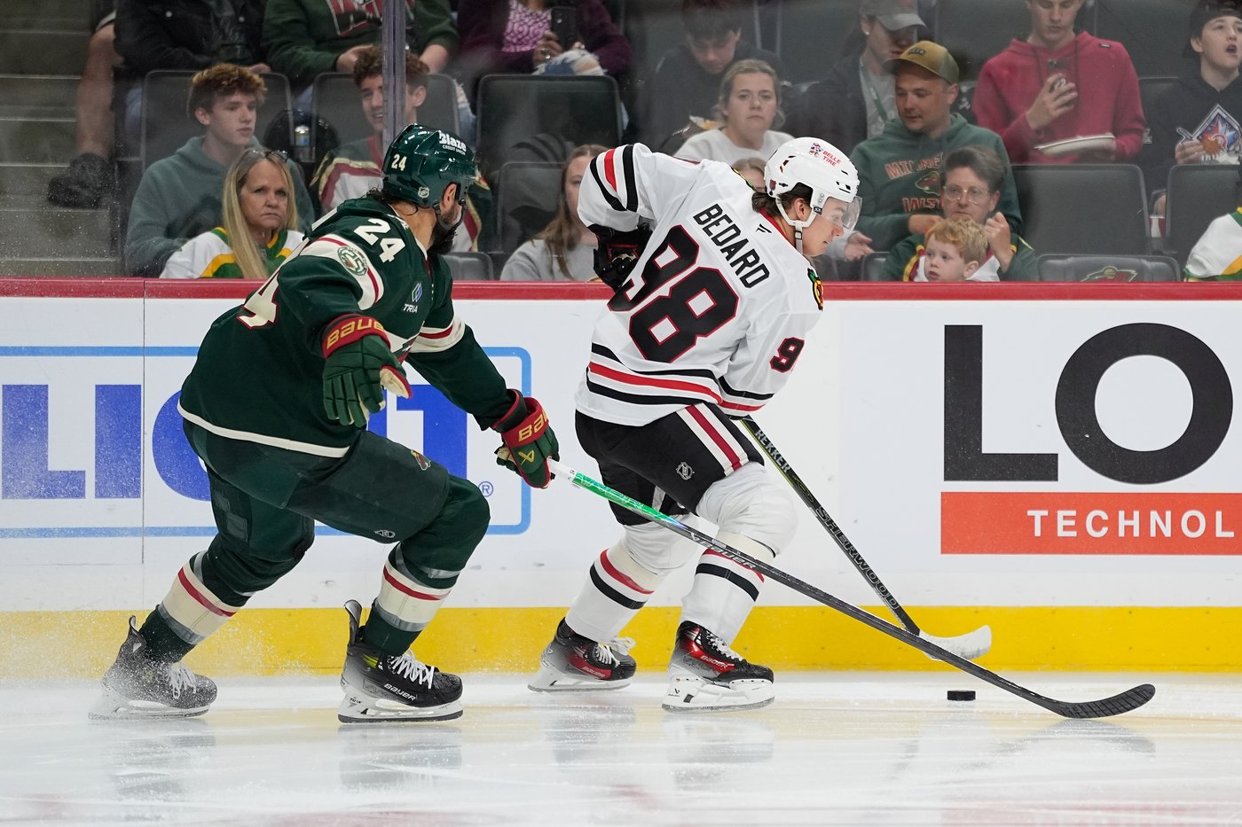 Rebuilding Chicago Blackhawks looking for growth from their young players | iNFOnews.ca Rebuilding Chicago Blackhawks looking for growth from their young players | iNFOnews.ca
