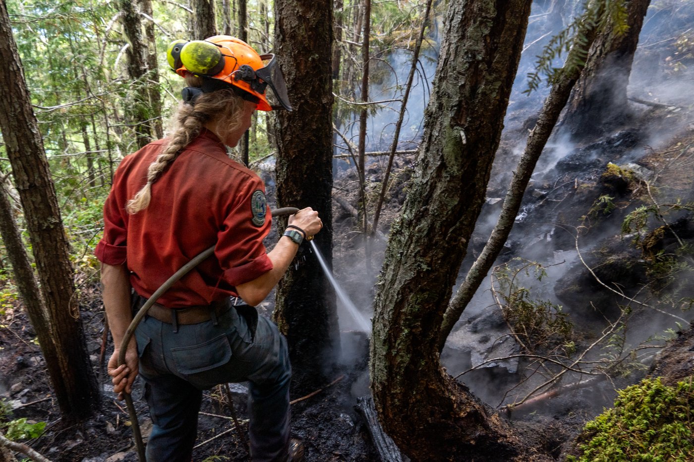 Hundreds can go home as Vancouver Island fire 'held,' 37 properties still evacuated | iNFOnews.ca