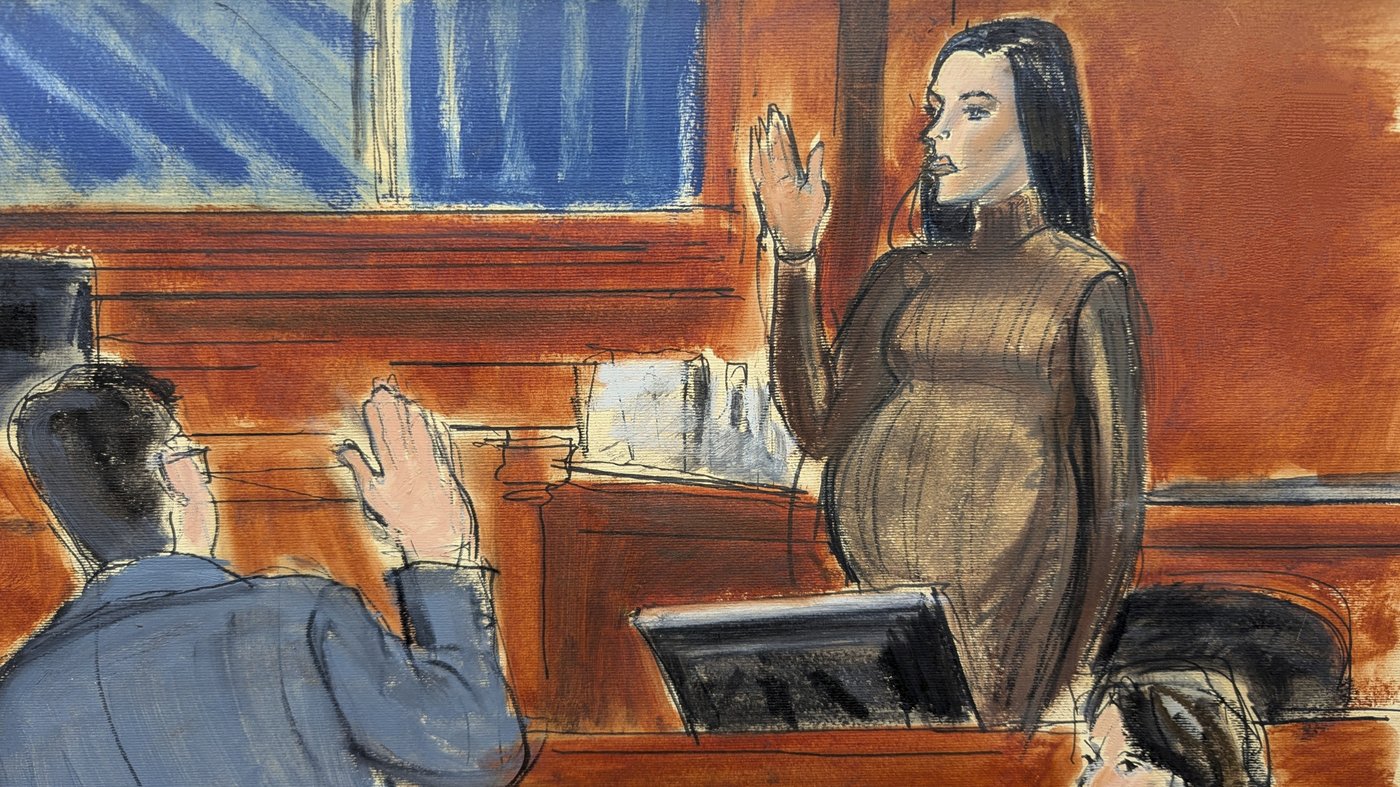 Cassie forced to read aloud explicit messages with Sean 'Diddy' Combs at his sex trafficking trial | iNFOnews.ca