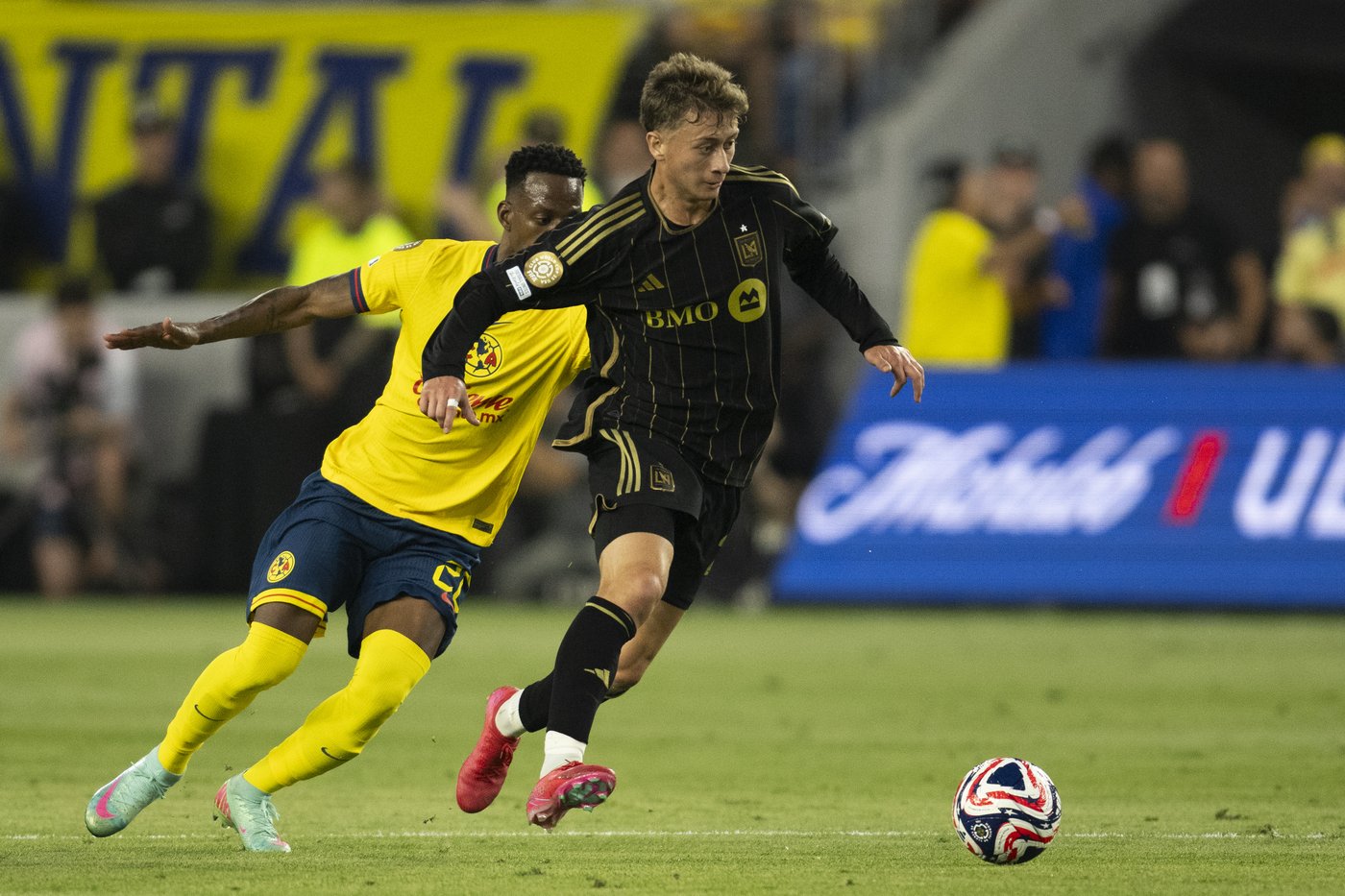 LAFC claims final spot in Club World Cup with 2-1 victory over Club América in play-in match | iNFOnews.ca LAFC claims final spot in Club World Cup with 2-1 victory over Club América in play-in match | iNFOnews.ca