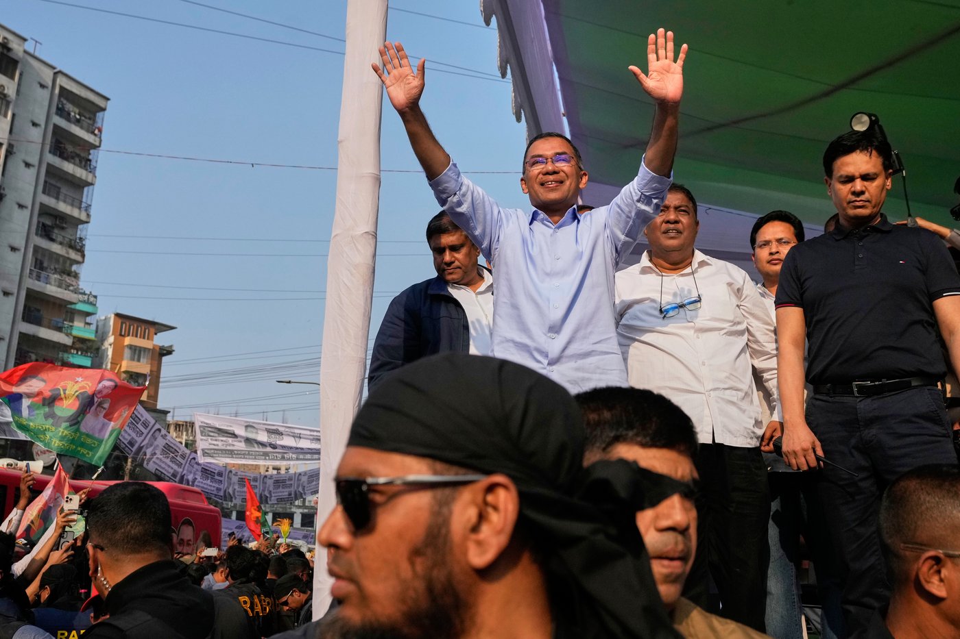 Bangladesh's first post-uprising election is a test for democratic norms and minority rights | iNFOnews.ca Bangladesh's first post-uprising election is a test for democratic norms and minority rights | iNFOnews.ca