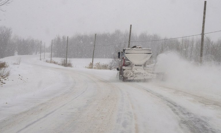 Quebec's Abitibi region buried by March storm forecast to bring up to 50 cm of snow | iNFOnews.ca