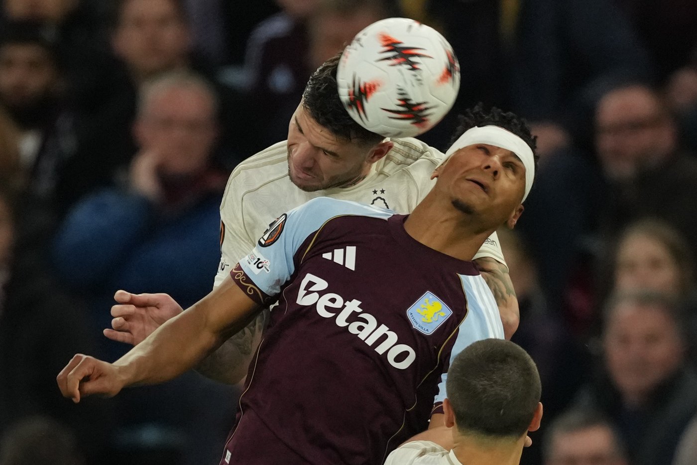 Aston Villa routs Nottingham Forest to reach Europa League final against Freiburg | iNFOnews.ca