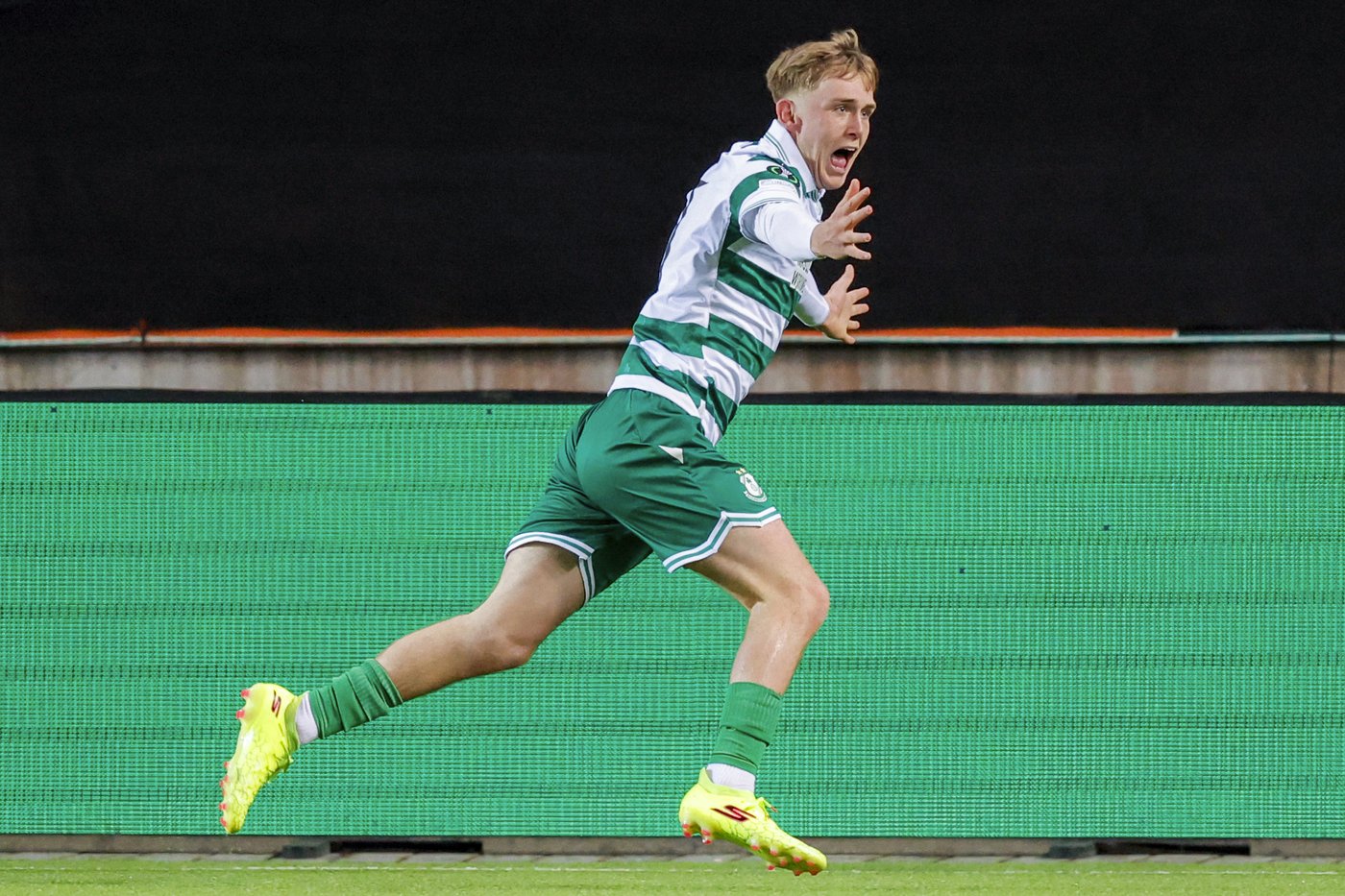 Shamrock Rovers forward Michael Noonan, 16, becomes youngest scorer in his debut | iNFOnews.ca Shamrock Rovers forward Michael Noonan, 16, becomes youngest scorer in his debut | iNFOnews.ca