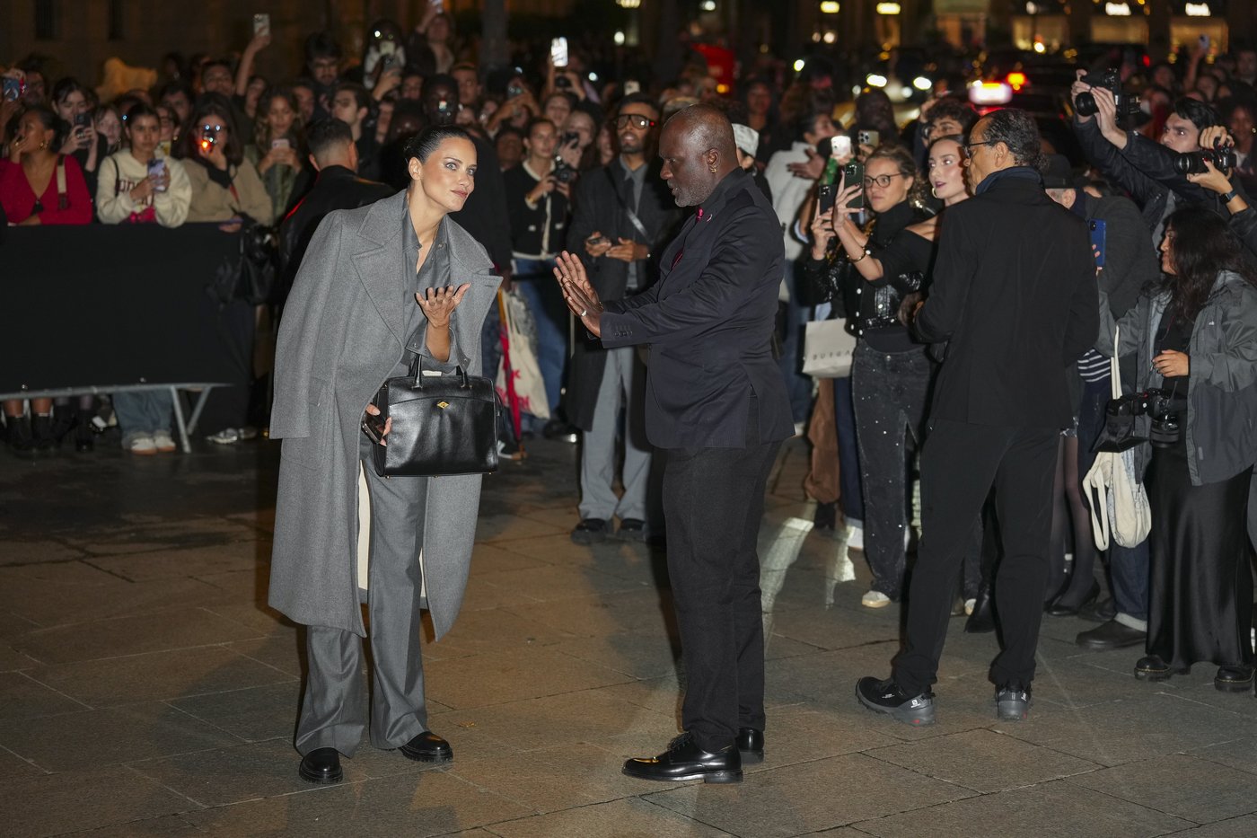 Kamali's sophomore show for Chloé in Paris dazzled with lightness | iNFOnews.ca