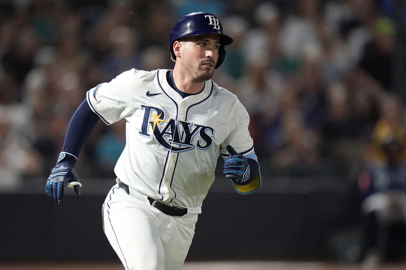 Baz stops losing streak as Rays rout Mariners 10-2 for 4th straight win | iNFOnews.ca