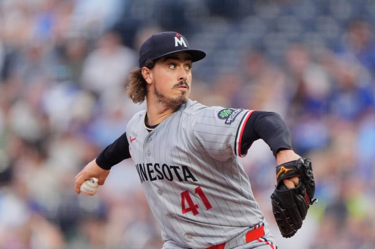Twins bring back Joe Ryan from the injured list to start the series opener against the Tigers | iNFOnews.ca