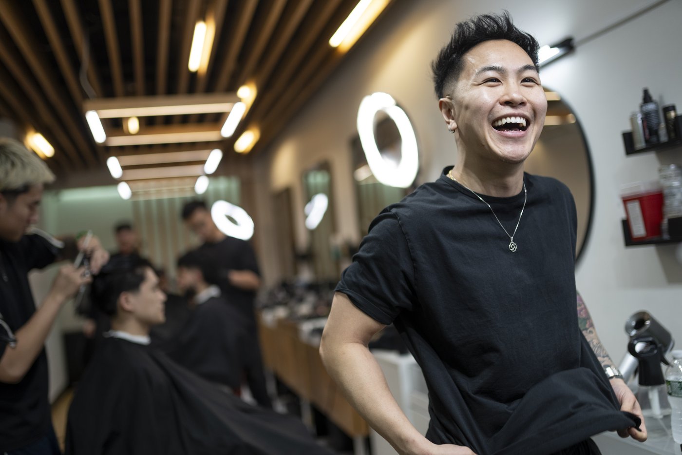 Younger Asian Americans navigate something new to their generation: Taking up space | iNFOnews.ca