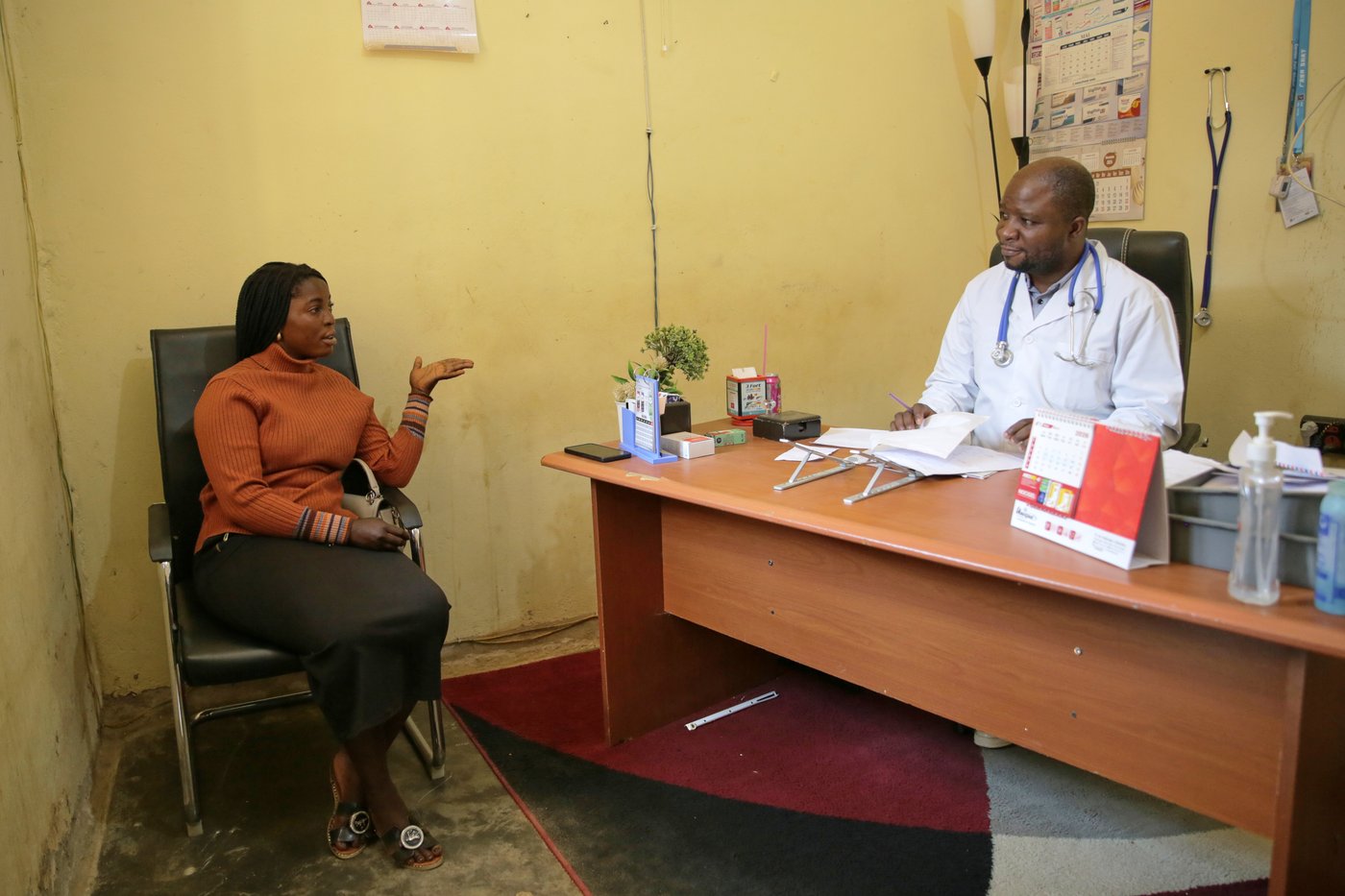 Survivors share experiences and lessons from Congo’s 2018 Ebola outbreak | iNFOnews.ca