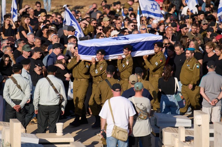 Israel's military says it's striking Hezbollah sites as Netanyahu vows to 'increase the blows' | iNFOnews.ca