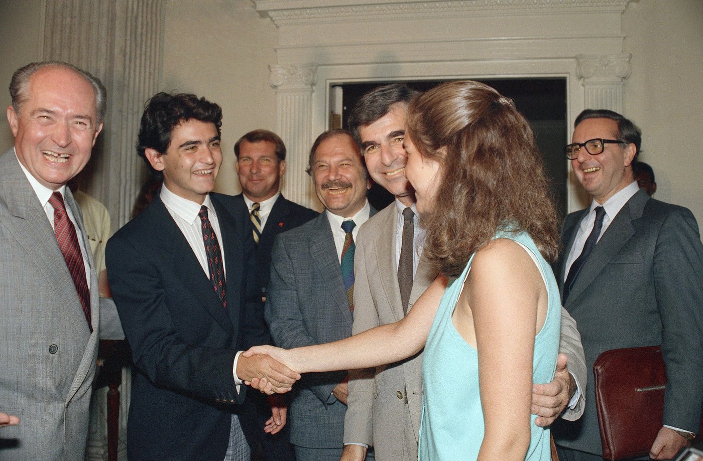 Former Cyprus President George Vassiliou, who put the country on the path to EU membership, has died | iNFOnews.ca Former Cyprus President George Vassiliou, who put the country on the path to EU membership, has died | iNFOnews.ca
