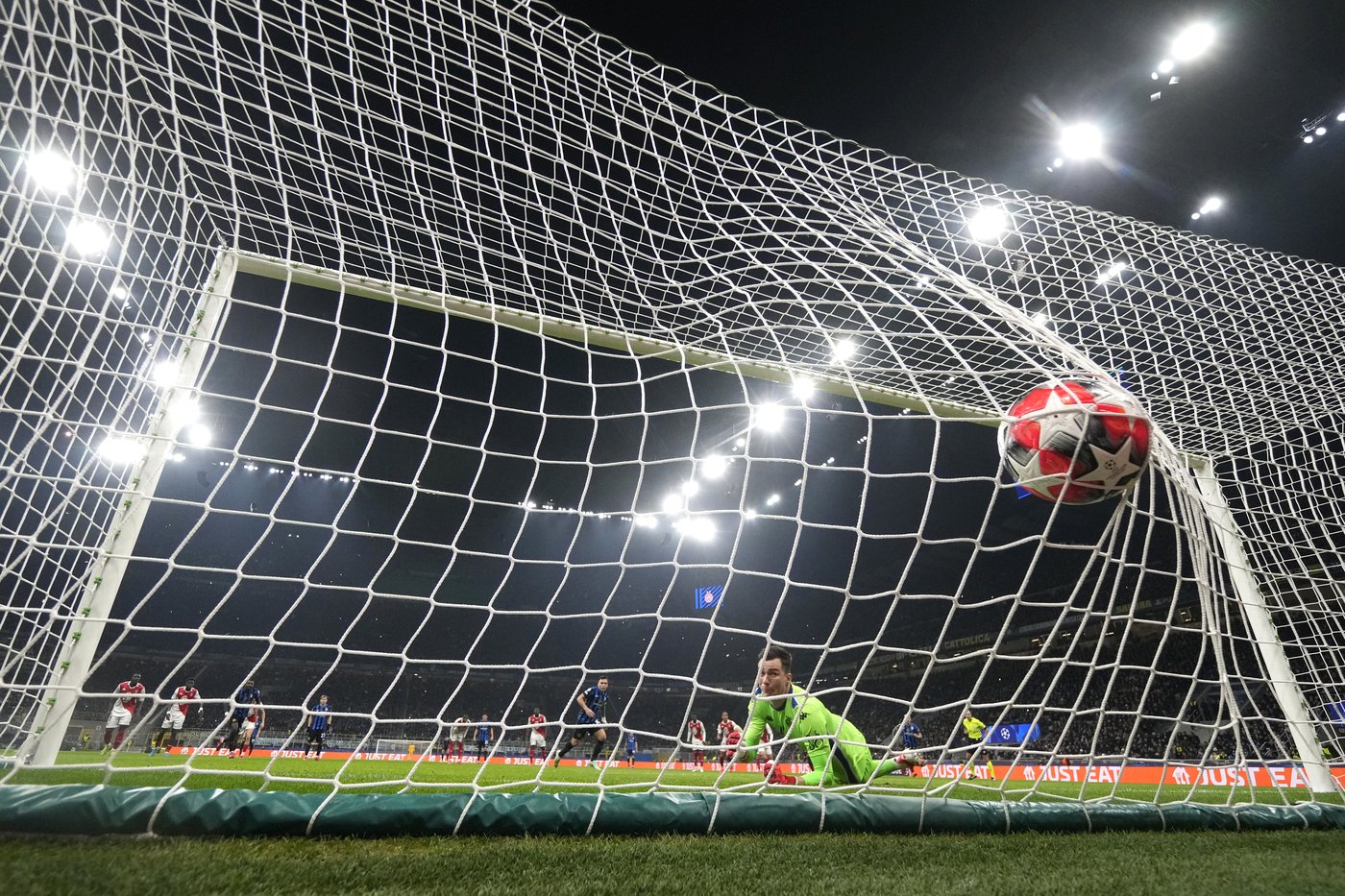 Lautaro becomes Inter's top goalscorer in Champions League with hat trick against Monaco | iNFOnews.ca Lautaro becomes Inter's top goalscorer in Champions League with hat trick against Monaco | iNFOnews.ca