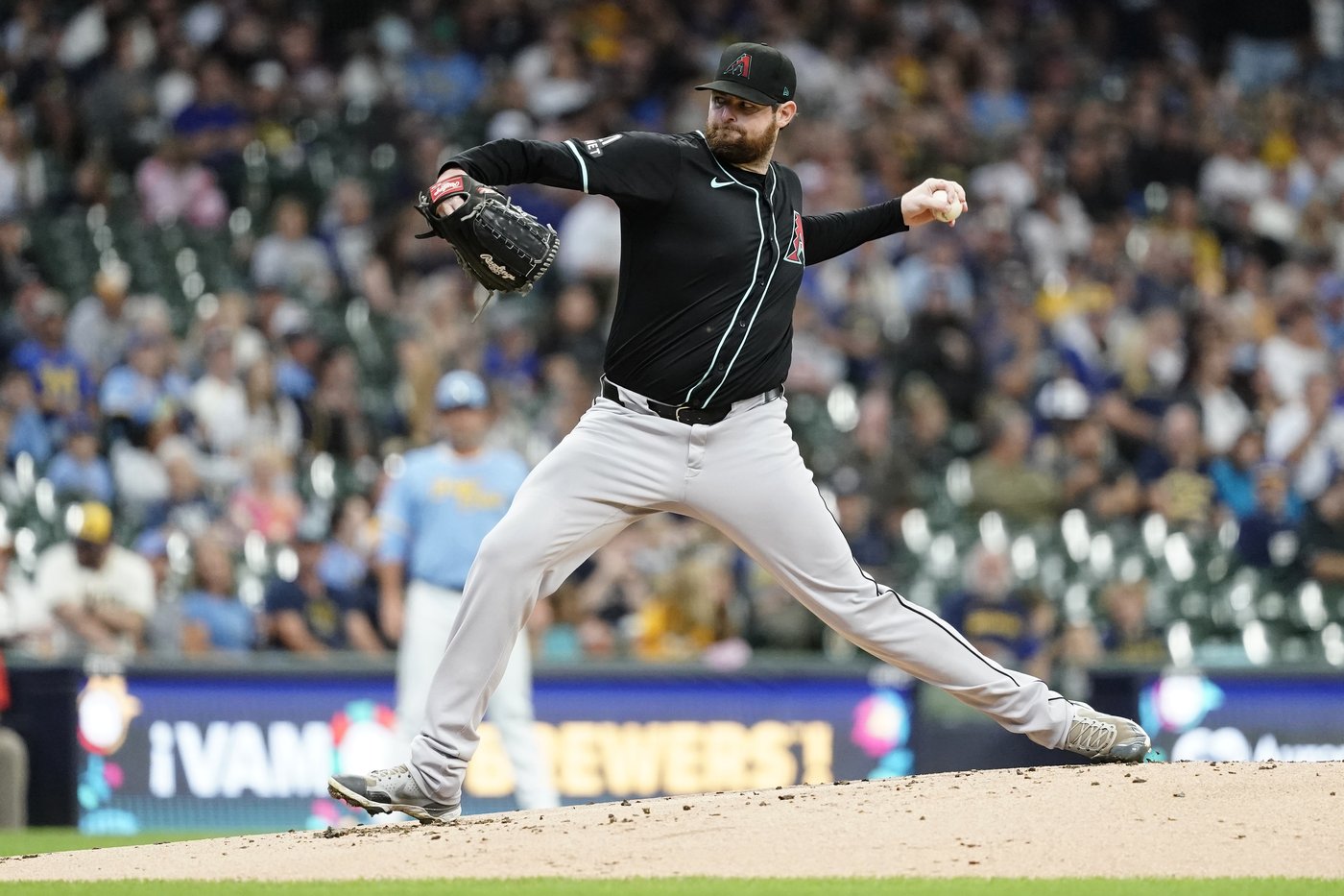 D-backs owner Kendrick says he's responsible for signing underperforming pitcher Jordan Montgomery | iNFOnews.ca