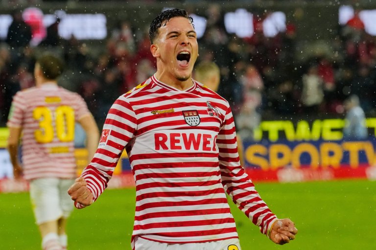 Cologne convinces teenage star Said El Mala to stay and gives him prestigious No. 10 | iNFOnews.ca