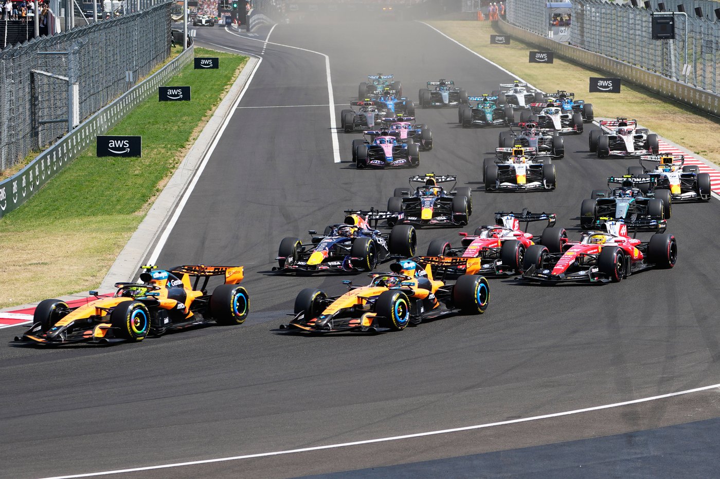 F1 chief says season finale could shift to Europe if Qatar, Abu Dhabi races are affected by war | iNFOnews.ca F1 chief says season finale could shift to Europe if Qatar, Abu Dhabi races are affected by war | iNFOnews.ca