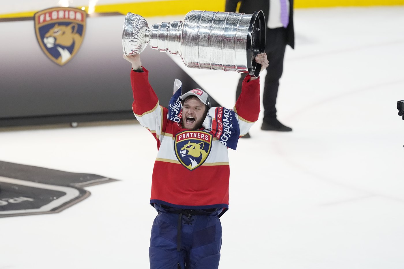 For the Panthers, the day the Stanley Cup was won was somehow normal and marked by confidence | iNFOnews.ca For the Panthers, the day the Stanley Cup was won was somehow normal and marked by confidence | iNFOnews.ca